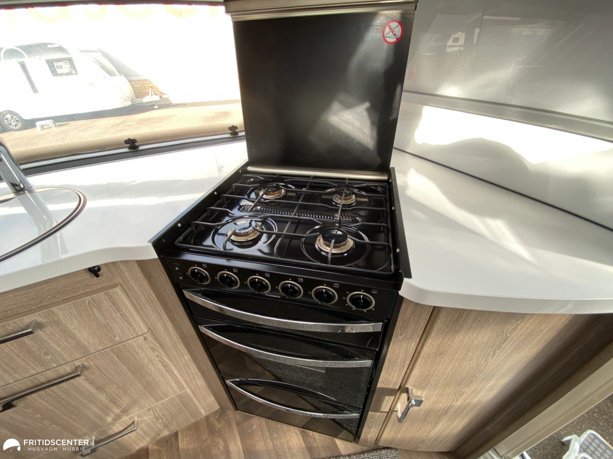 KABE ROYAL 560 XL KS FK. *Alde / AC / Mover / Förtält *, bild 8 av 35