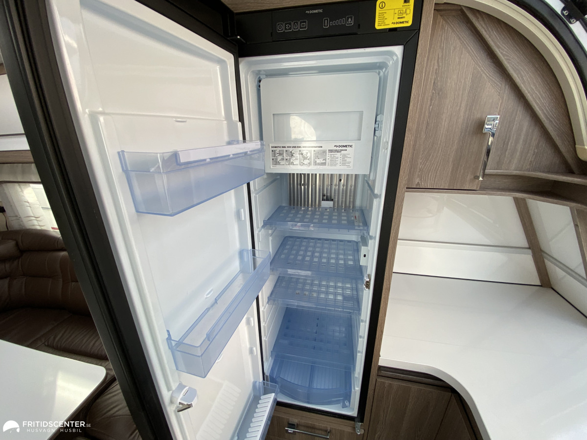 KABE ROYAL 560 XL KS FK. *Alde / AC / Mover / Förtält *, bild 9 av 35