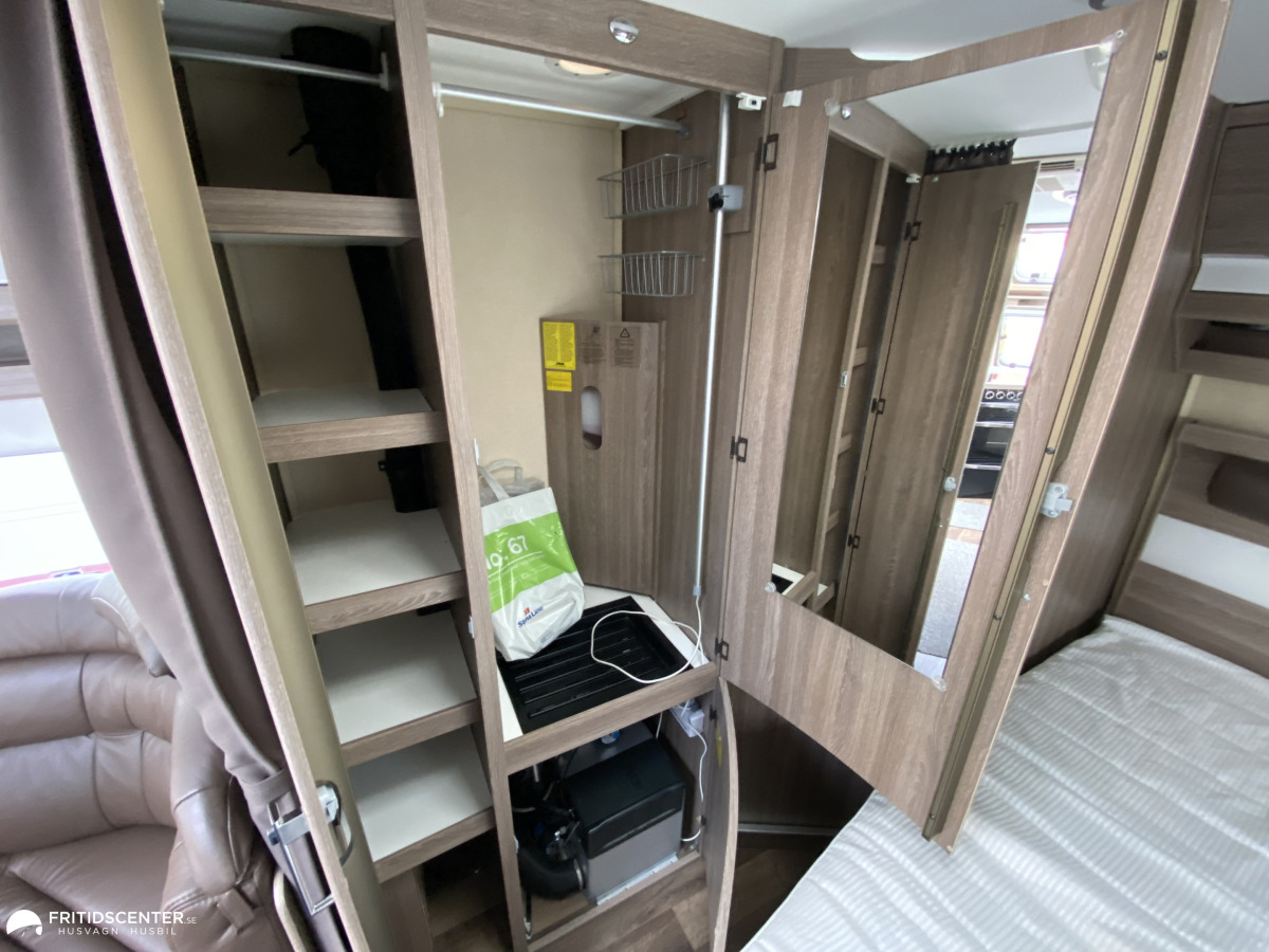 KABE ROYAL 560 XL KS FK. *Alde / AC / Mover / Förtält *, bild 10 av 35