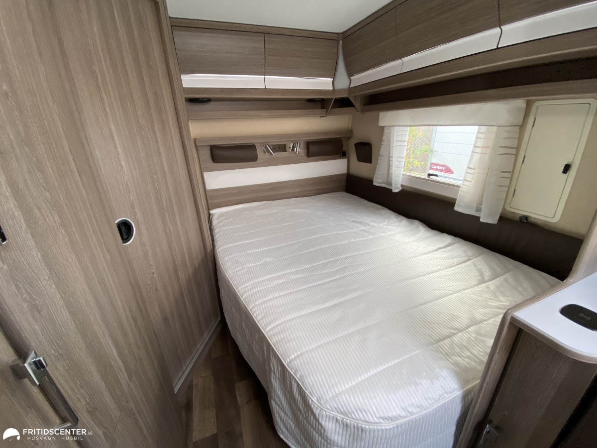 KABE ROYAL 560 XL KS FK. *Alde / AC / Mover / Förtält *, bild 11 av 35