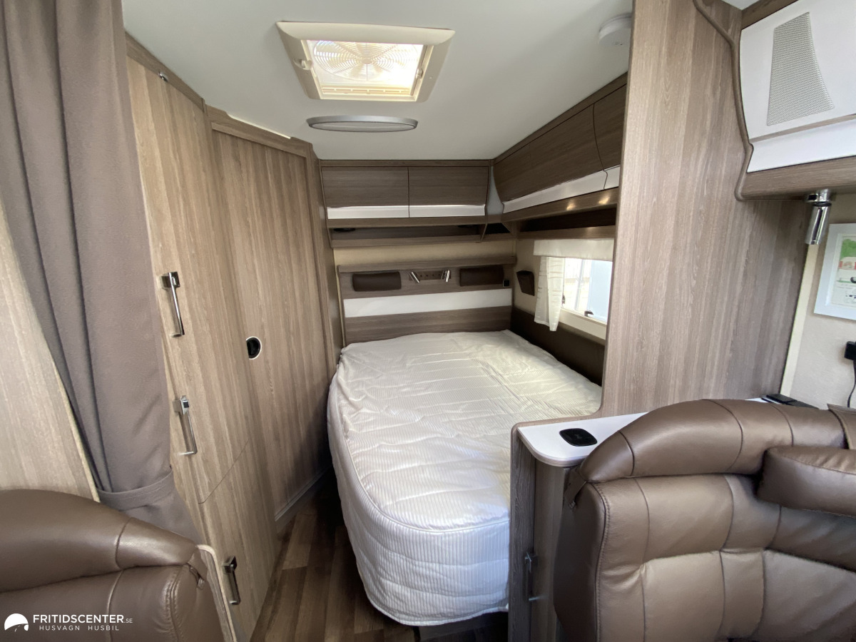 KABE ROYAL 560 XL KS FK. *Alde / AC / Mover / Förtält *, bild 12 av 35