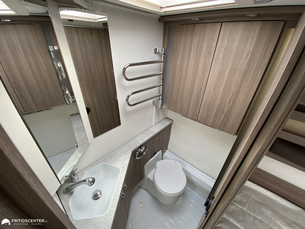 KABE ROYAL 560 XL KS FK. *Alde / AC / Mover / Förtält *, bild 14 av 35