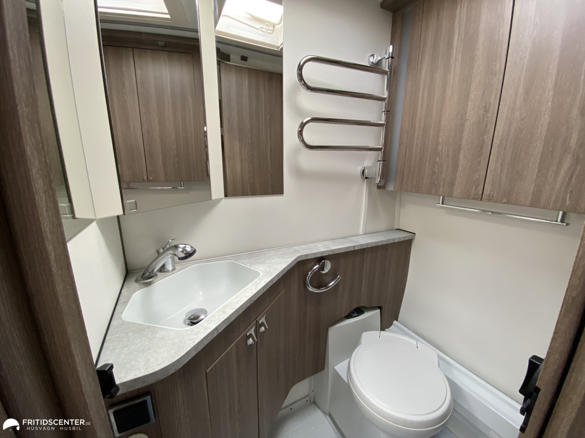 KABE ROYAL 560 XL KS FK. *Alde / AC / Mover / Förtält *, bild 15 av 35