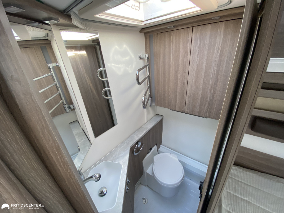KABE ROYAL 560 XL KS FK. *Alde / AC / Mover / Förtält *, bild 16 av 35