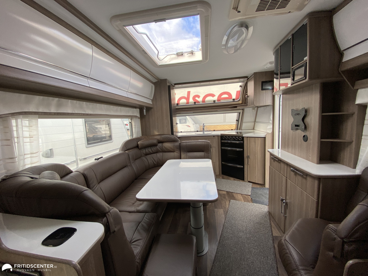 KABE ROYAL 560 XL KS FK. *Alde / AC / Mover / Förtält *, bild 17 av 35