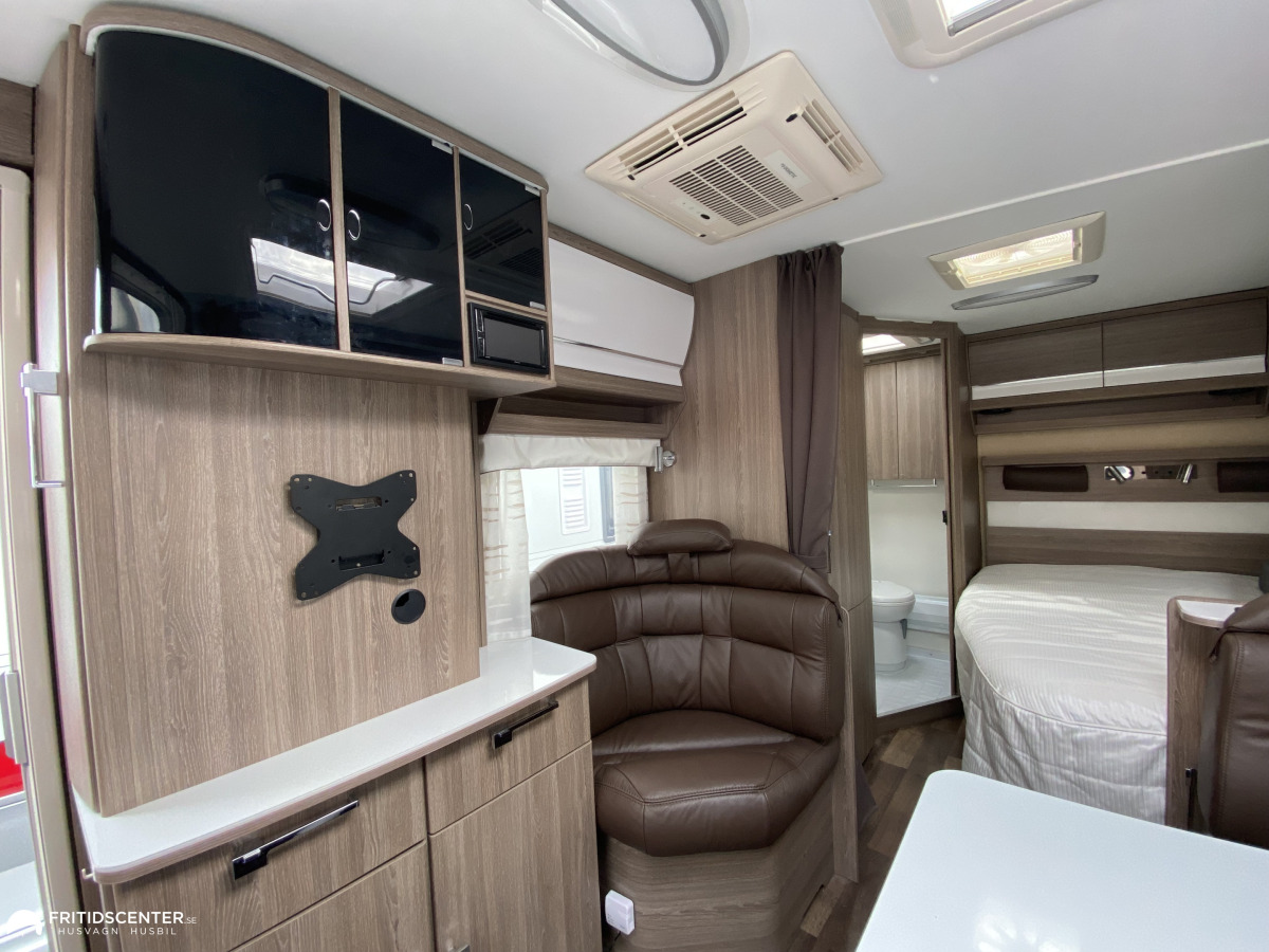 KABE ROYAL 560 XL KS FK. *Alde / AC / Mover / Förtält *, bild 18 av 35