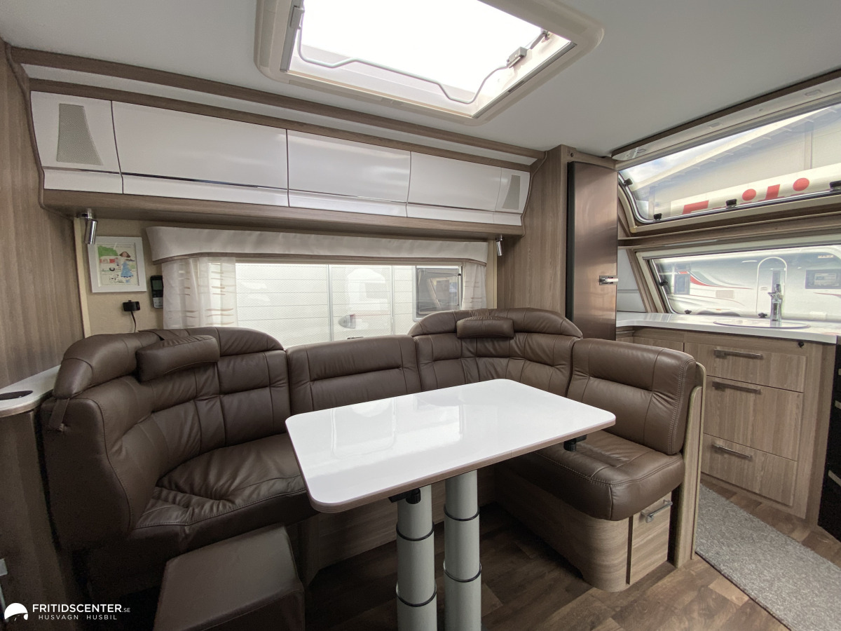KABE ROYAL 560 XL KS FK. *Alde / AC / Mover / Förtält *, bild 19 av 35