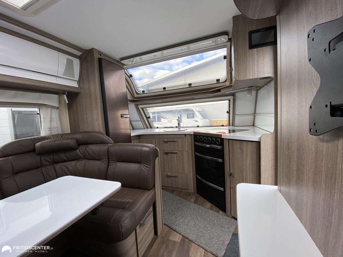 KABE ROYAL 560 XL KS FK. *Alde / AC / Mover / Förtält *, bild 20 av 35
