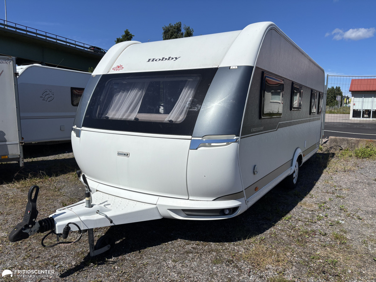 Hobby 560 WFU EXCELLENT, bild 14 av 18