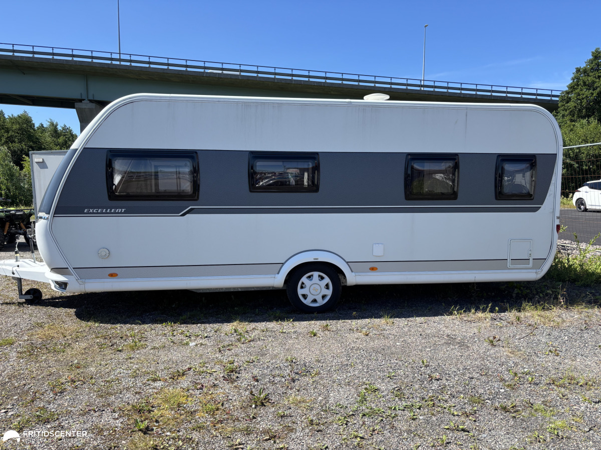 Hobby 560 WFU EXCELLENT, bild 17 av 18