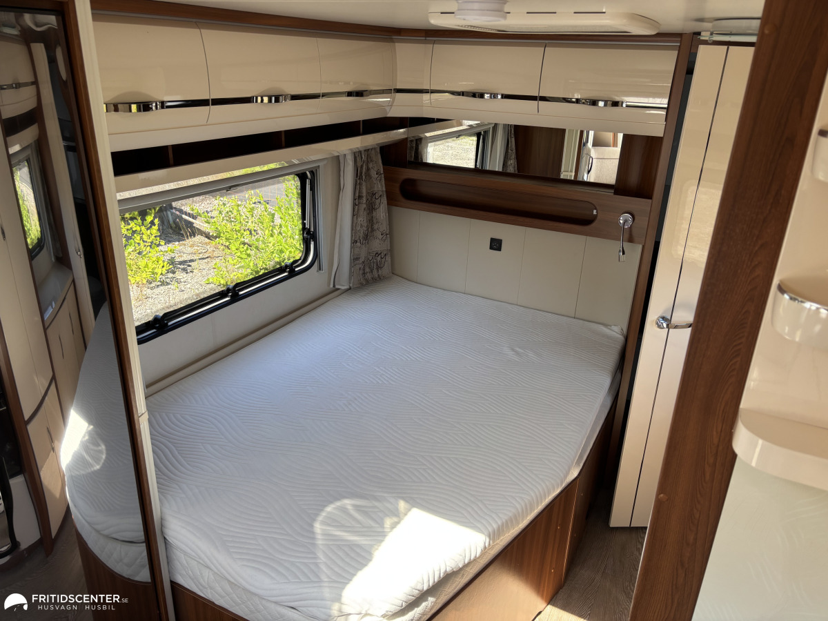 Hobby 560 WFU EXCELLENT, bild 8 av 18