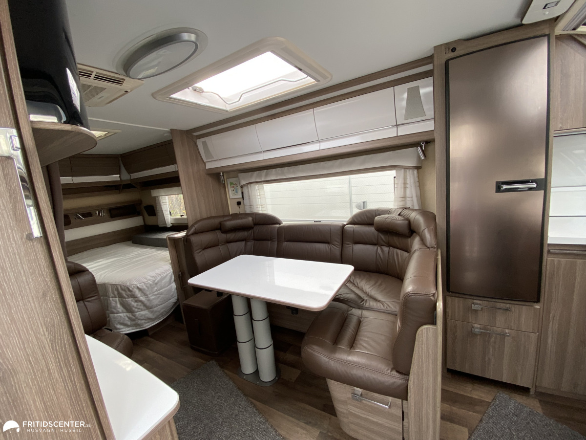 KABE ROYAL 560 XL KS FK. *Alde / AC / Mover / Förtält *, bild 21 av 35