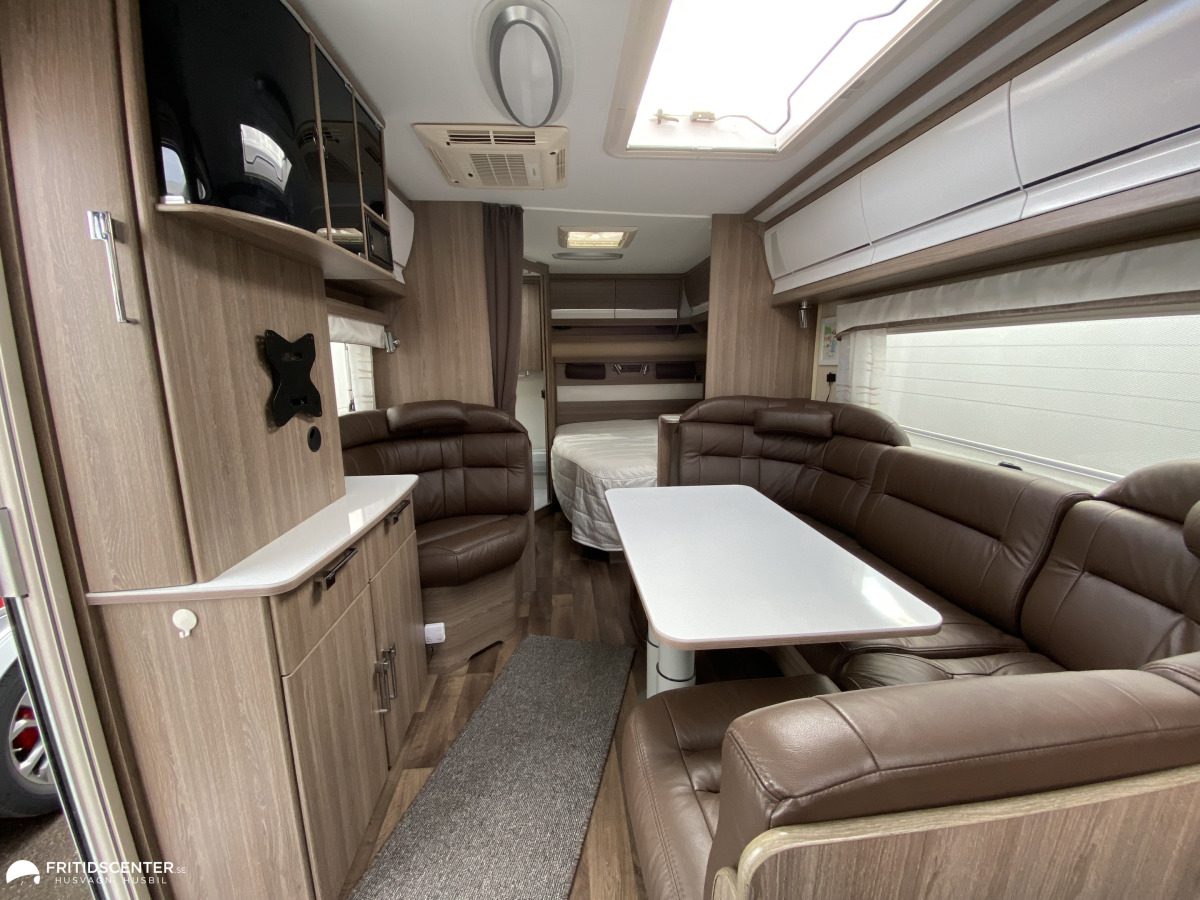 KABE ROYAL 560 XL KS FK. *Alde / AC / Mover / Förtält *, bild 22 av 35