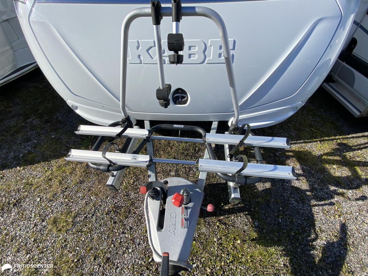 KABE ROYAL 560 XL KS FK. *Alde / AC / Mover / Förtält *, bild 27 av 35