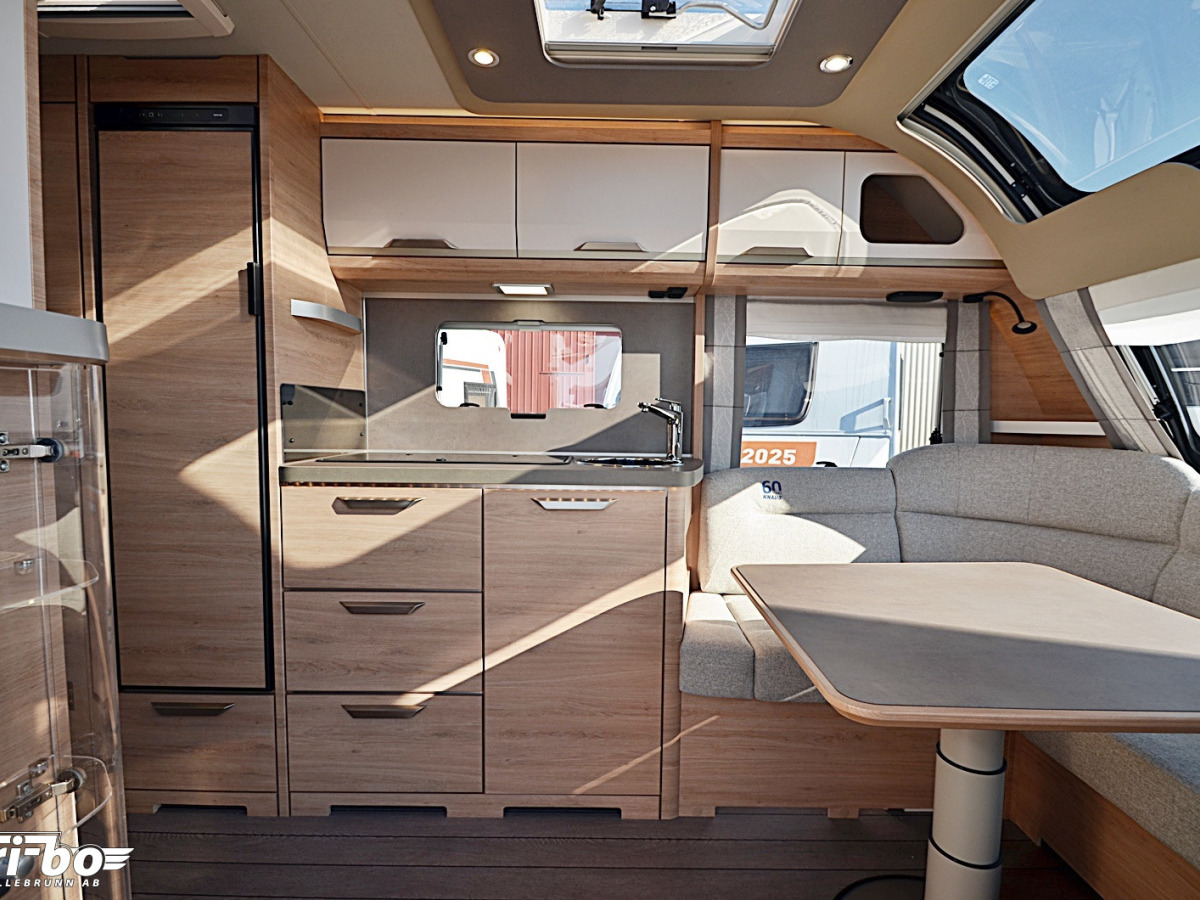 Knaus 540 UE Südwind 60 Years, Långbäddar, bild 2 av 23