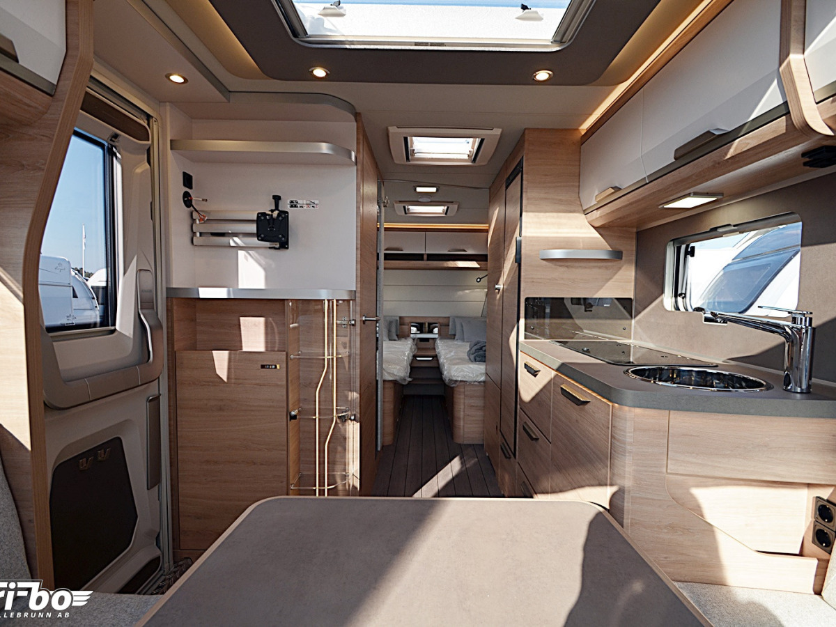 Knaus 540 UE Südwind 60 Years, Långbäddar, bild 7 av 23
