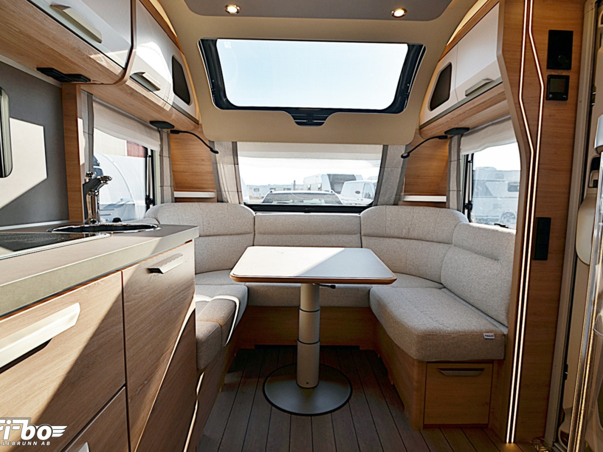 Knaus 540 UE Südwind 60 Years, Långbäddar, bild 20 av 23