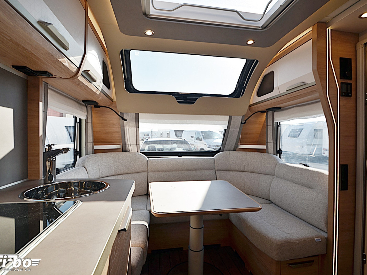 Knaus 540 UE Südwind 60 Years, Långbäddar, bild 21 av 23