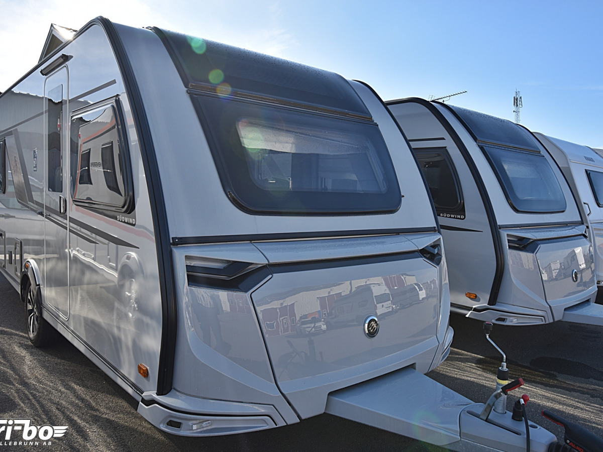 Knaus 540 UE Südwind 60 Years, Långbäddar, bild 23 av 23