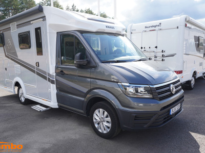 Knaus VAN TI PLUS 650 MEG 4x4 Alde