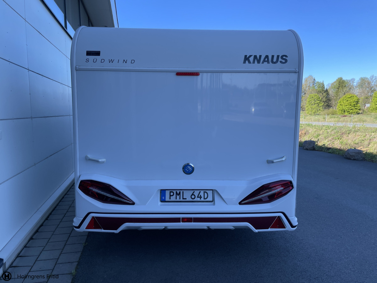 Knaus 500 Südwind pf, bild 2 av 12