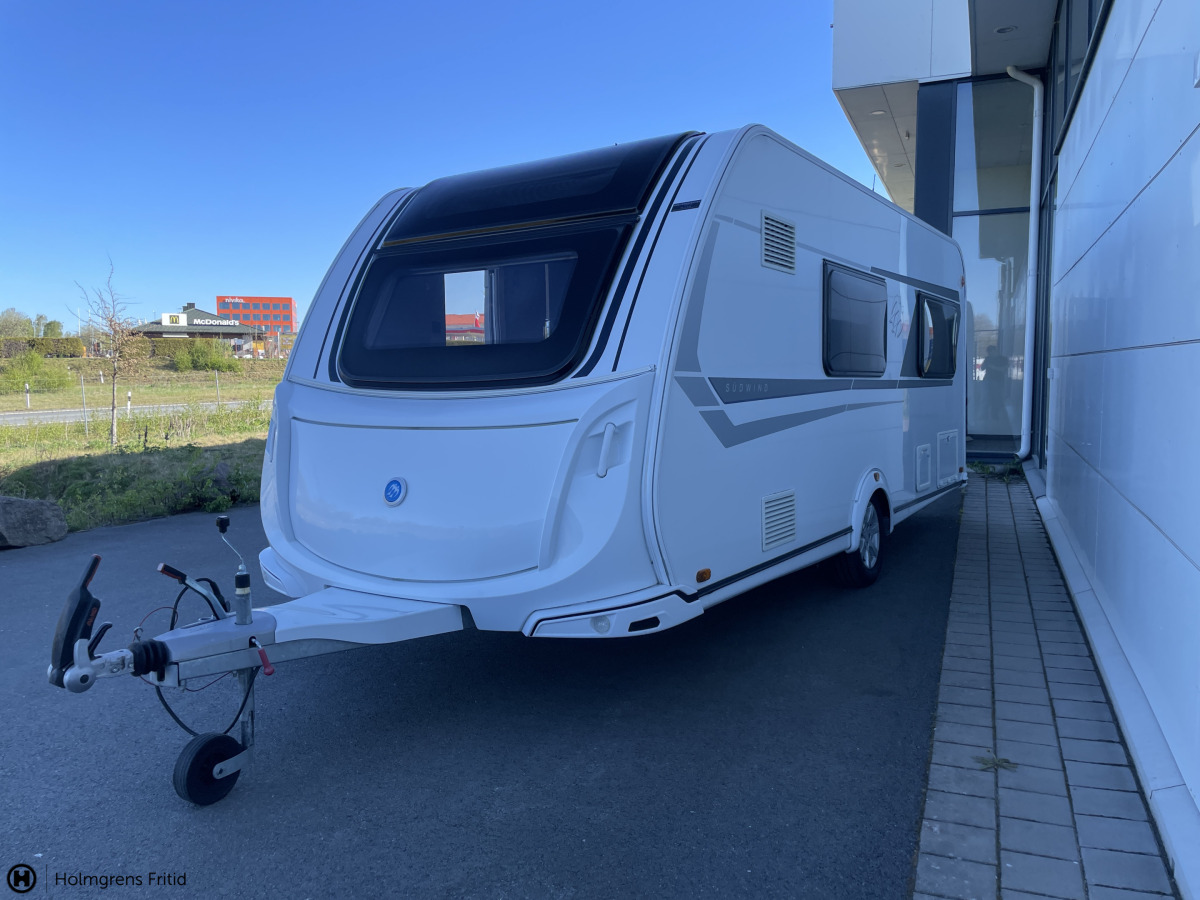 Knaus 500 Südwind pf, bild 3 av 12