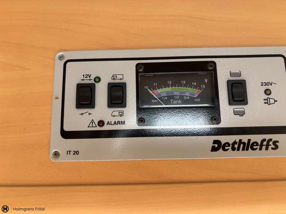 Dethleffs A 5481, bild 14 av 14