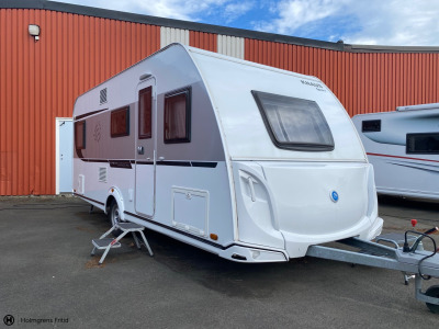 Knaus Sudwind 540 ue långbäddar
