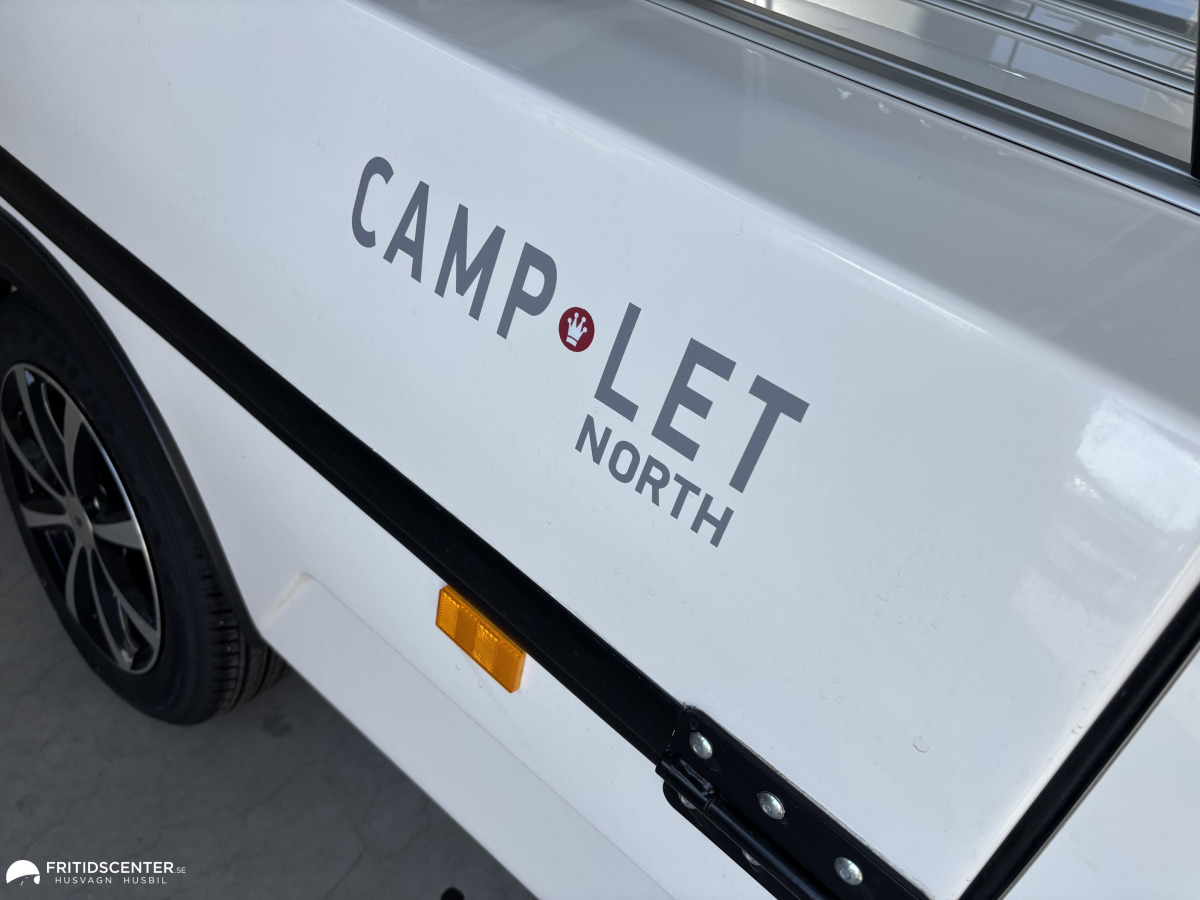 Camp-let NORTH *Inkl Värmare, bild 12 av 13