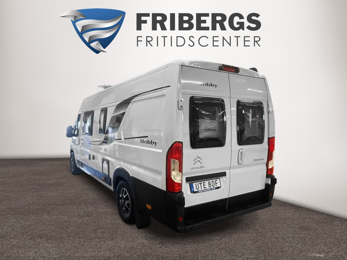 Hobby K65 ET, bild 5 av 15