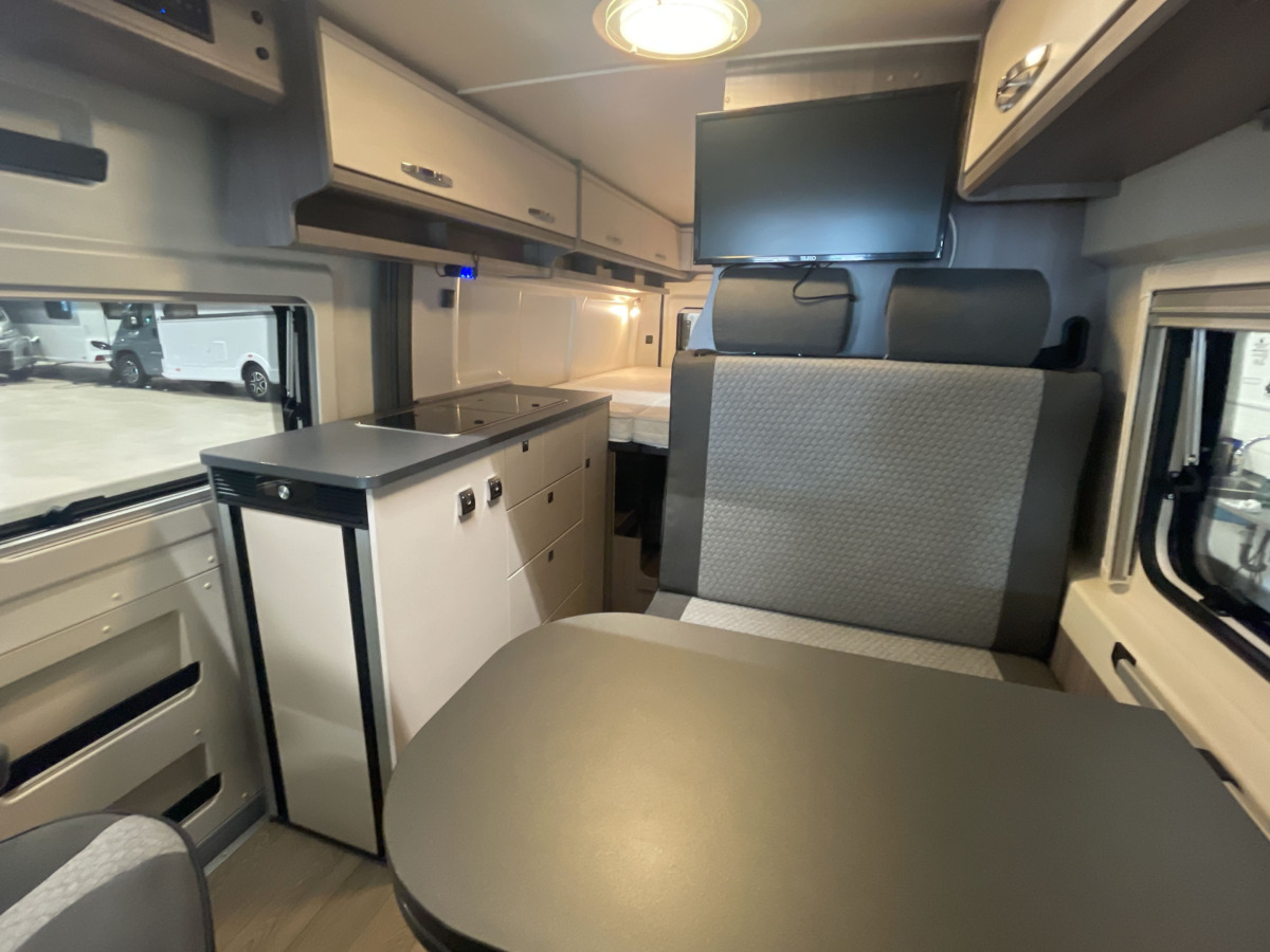 Hobby K65 ET, bild 8 av 15