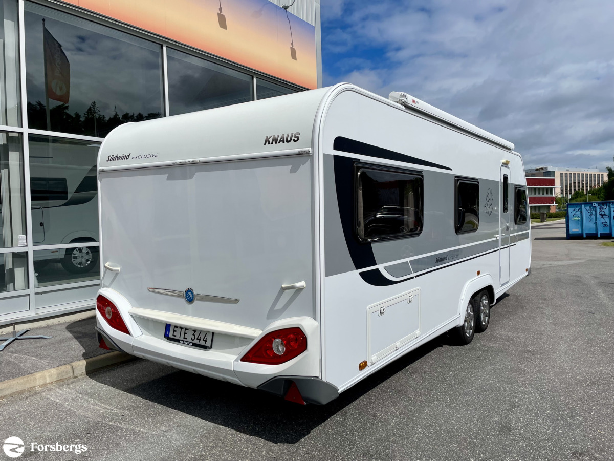 Knaus 650 Sudwind Exclusive Scandinavian Edition, bild 3 av 20