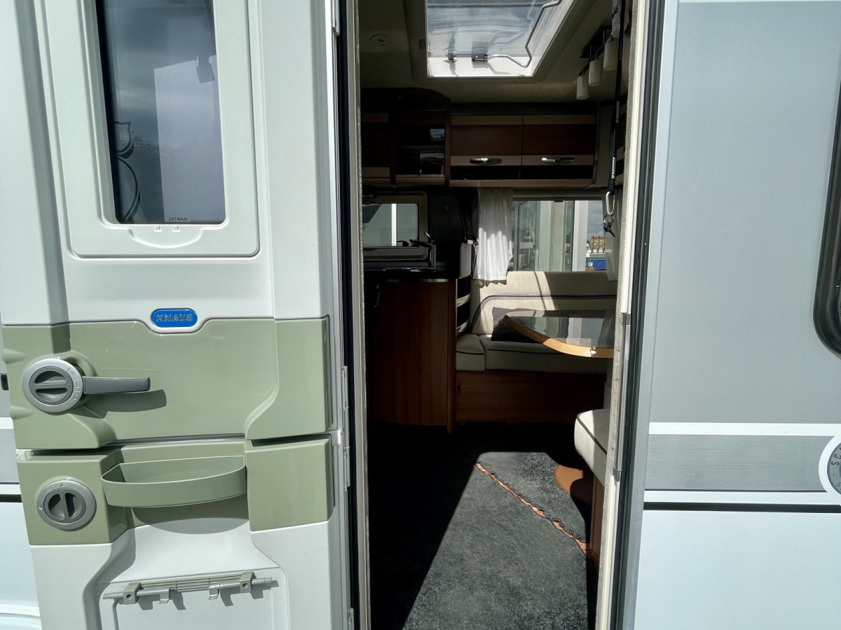 Knaus 650 Sudwind Exclusive Scandinavian Edition, bild 4 av 20