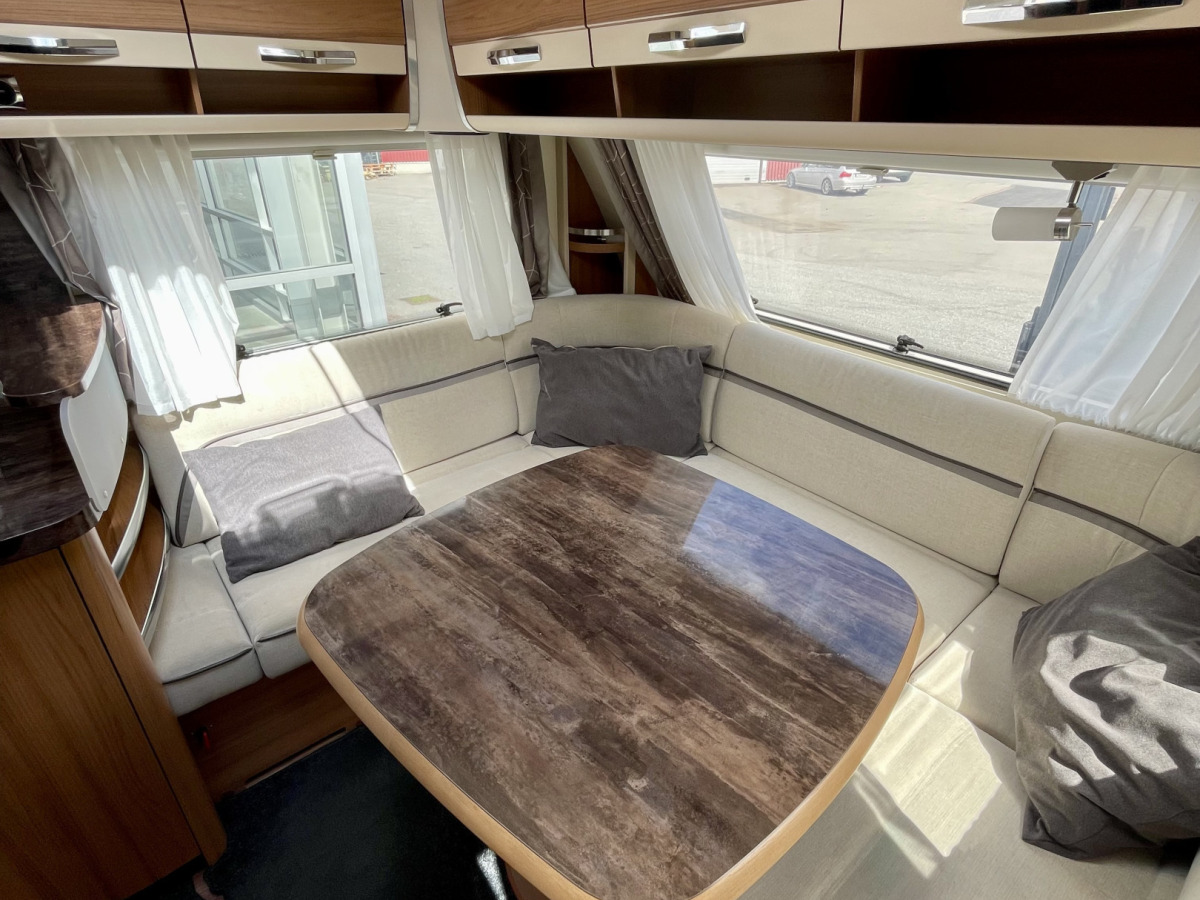 Knaus 650 Sudwind Exclusive Scandinavian Edition, bild 5 av 20