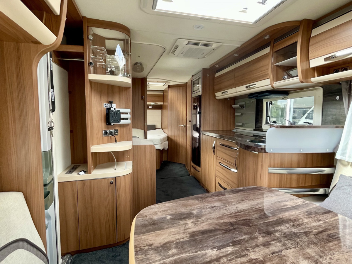 Knaus 650 Sudwind Exclusive Scandinavian Edition, bild 6 av 20