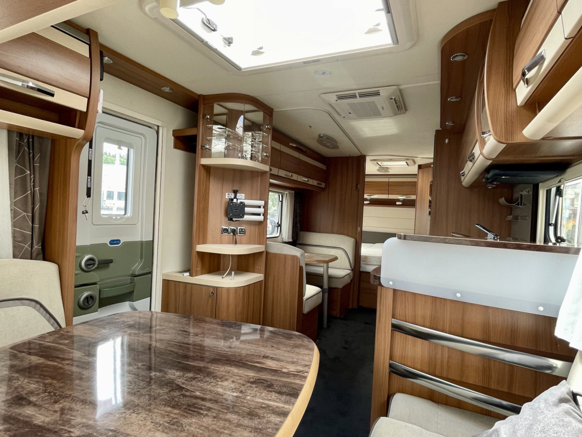 Knaus 650 Sudwind Exclusive Scandinavian Edition, bild 7 av 20
