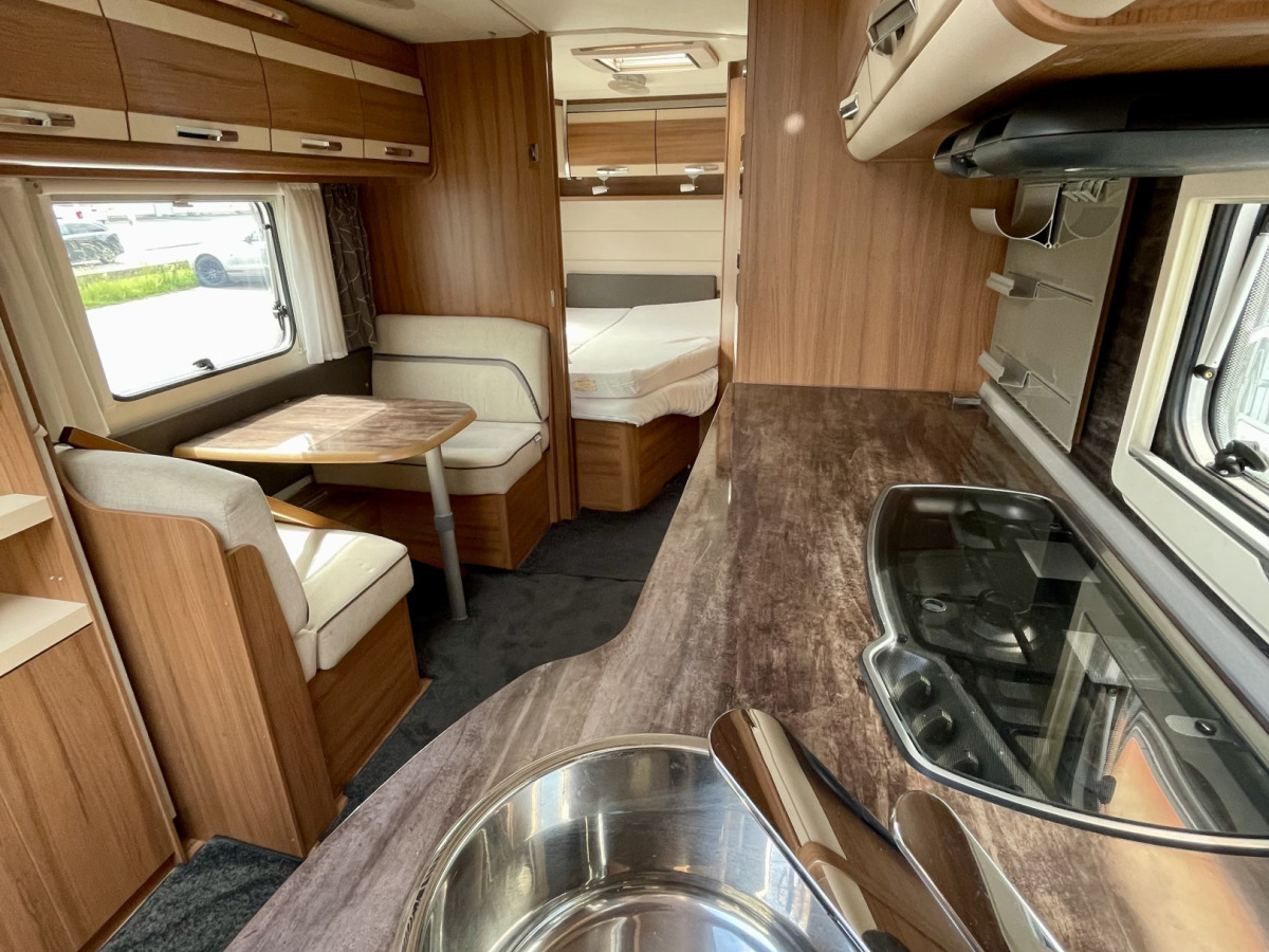 Knaus 650 Sudwind Exclusive Scandinavian Edition, bild 8 av 20