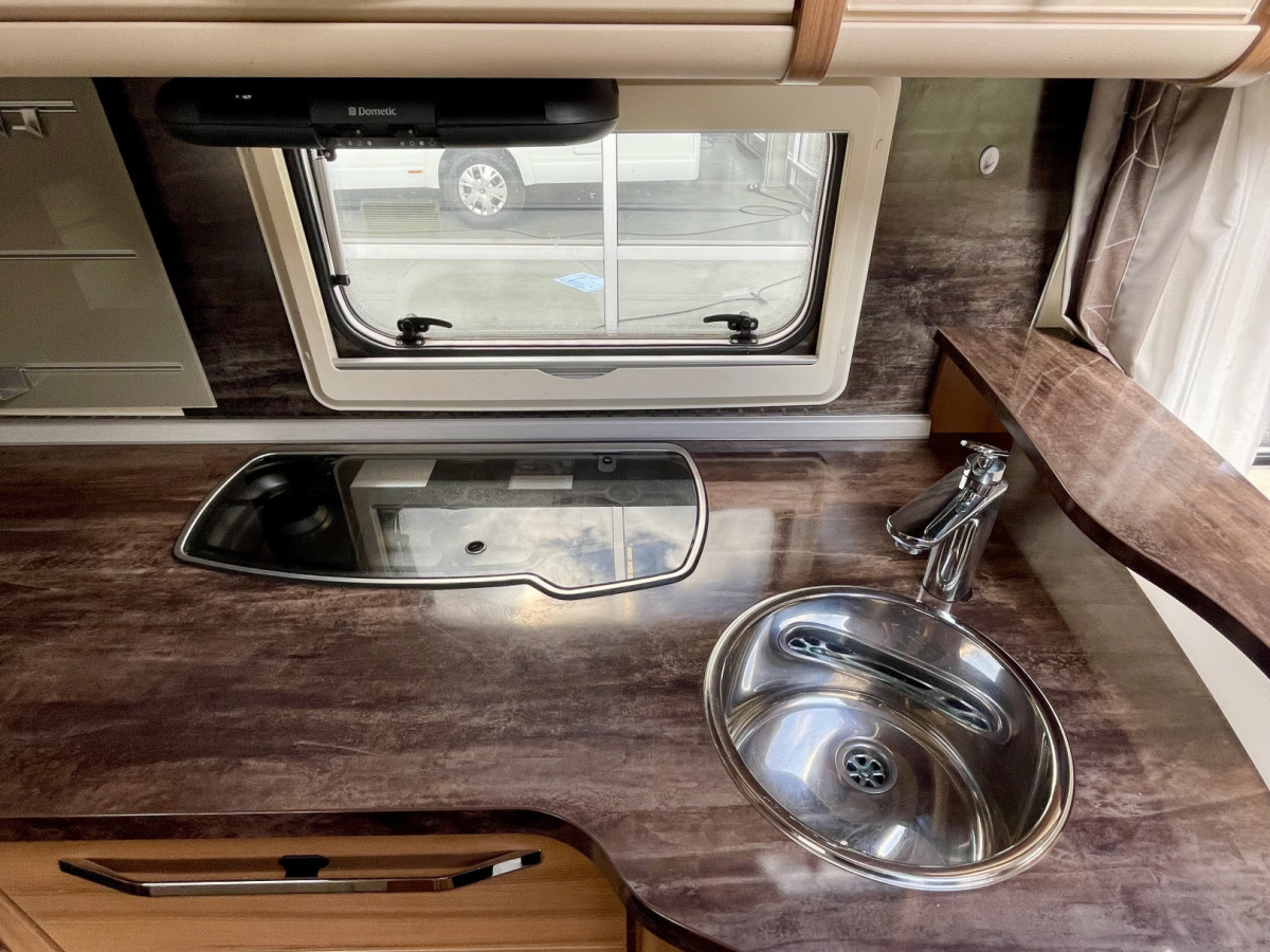 Knaus 650 Sudwind Exclusive Scandinavian Edition, bild 9 av 20