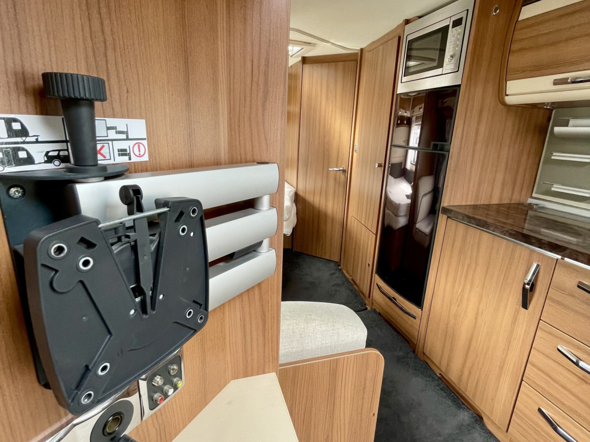 Knaus 650 Sudwind Exclusive Scandinavian Edition, bild 10 av 20