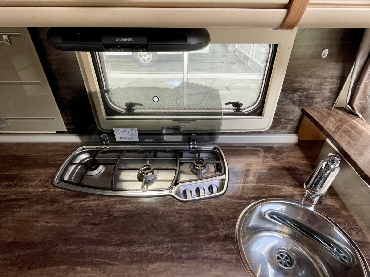 Knaus 650 Sudwind Exclusive Scandinavian Edition, bild 11 av 20