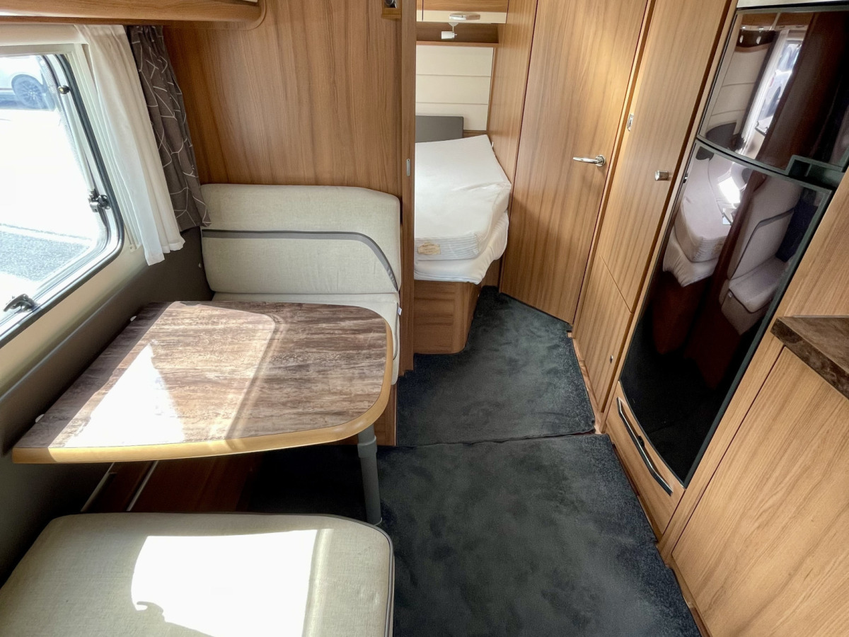 Knaus 650 Sudwind Exclusive Scandinavian Edition, bild 12 av 20