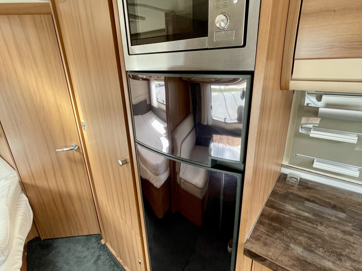 Knaus 650 Sudwind Exclusive Scandinavian Edition, bild 13 av 20