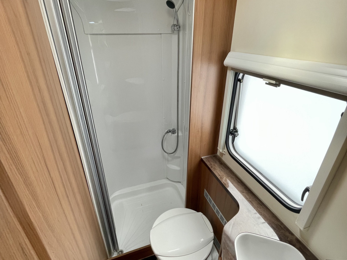 Knaus 650 Sudwind Exclusive Scandinavian Edition, bild 15 av 20