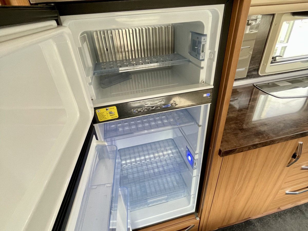 Knaus 650 Sudwind Exclusive Scandinavian Edition, bild 16 av 20