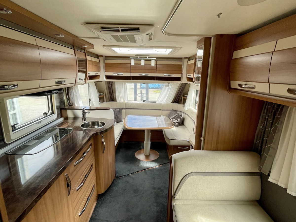 Knaus 650 Sudwind Exclusive Scandinavian Edition, bild 17 av 20