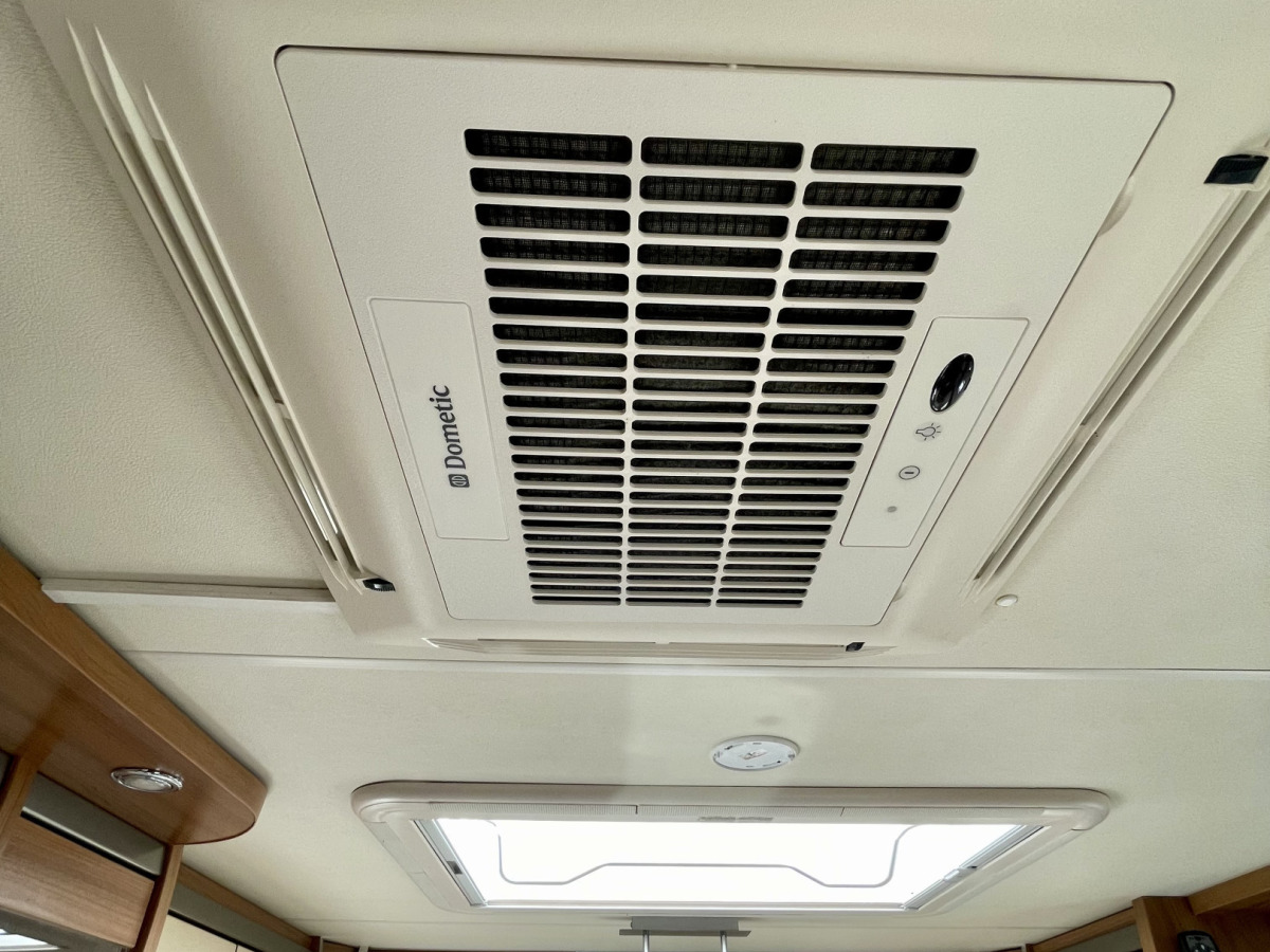 Knaus 650 Sudwind Exclusive Scandinavian Edition, bild 18 av 20