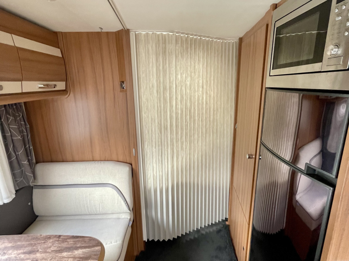 Knaus 650 Sudwind Exclusive Scandinavian Edition, bild 19 av 20