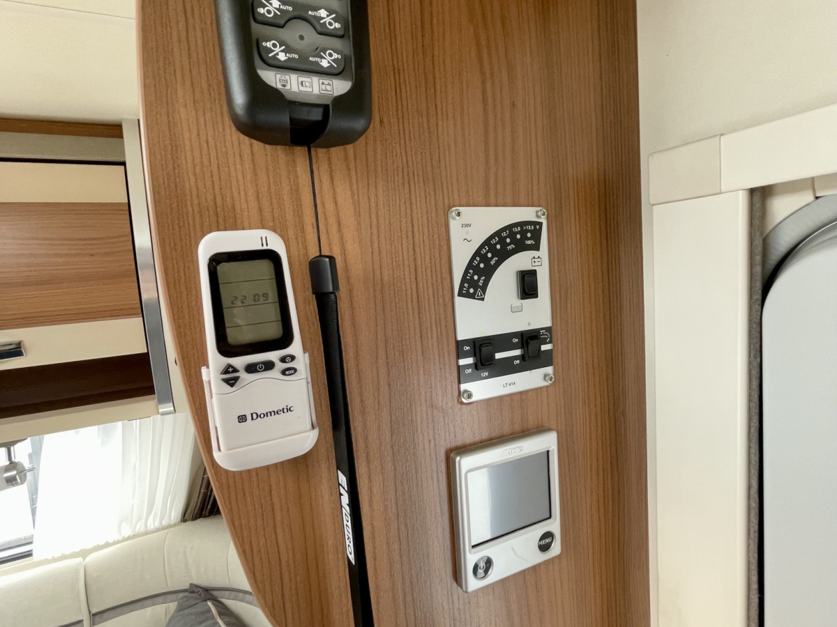 Knaus 650 Sudwind Exclusive Scandinavian Edition, bild 20 av 20