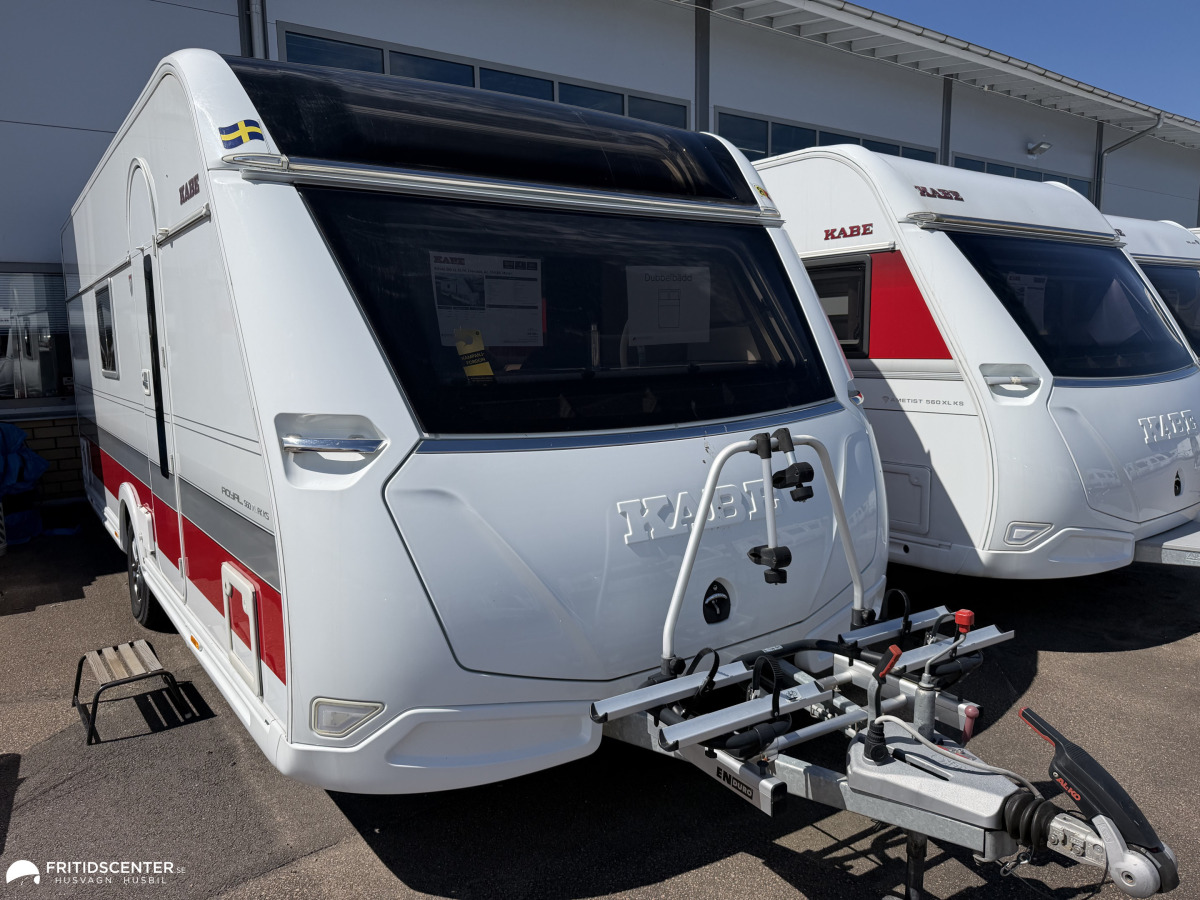KABE ROYAL 560 XL KS FK. *Alde / AC / Mover / Förtält *, bild 35 av 35