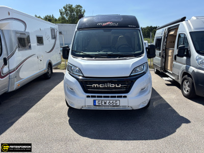 Malibu Carthago VAN 640 Charming, Automat